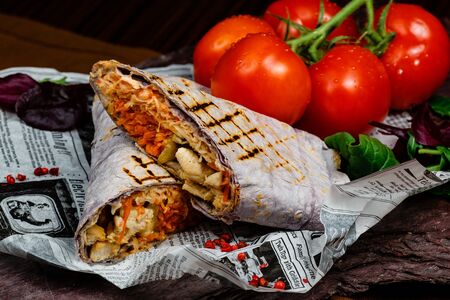 Готовый бизнес Шаурма в р-не М. Кузьминки 0