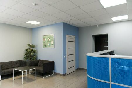 Медицинская клиника со зданием в собственности 1