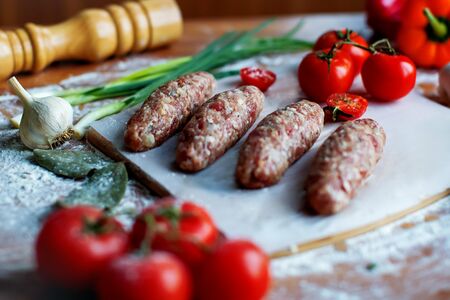 Производство Люля-Кебаб - официальный поставщик ВкусВилла  1