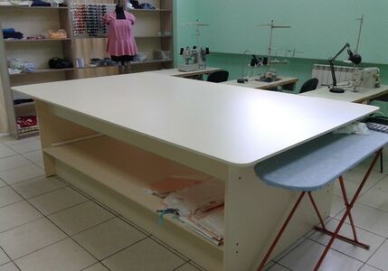 Швейное производство с выкупом помещения от ДИГМ 1