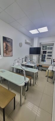 Академия красоты с чистой прибылью 300 000 рублей