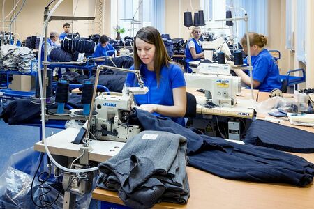 Швейный цех в САО с ЧП 200 тыс.  0