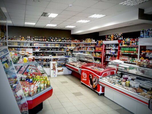 Магазин продуктовый в р-не М.Тимирязевская