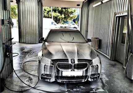 Круглосуточная автомойка с постоянным спросом 0
