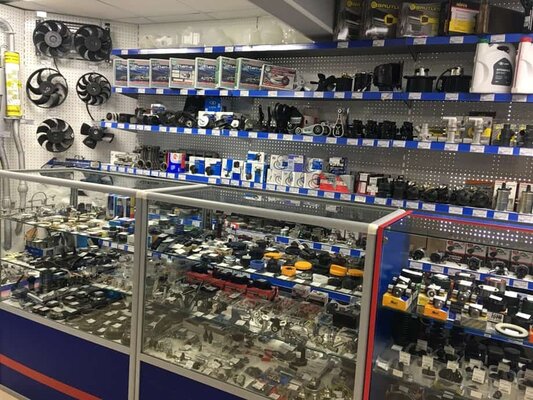 Магазин Автозапчастей в Балашихе с ЧП 300+ 