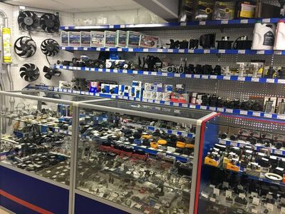 Магазин Автозапчастей в Балашихе с ЧП 300+  0