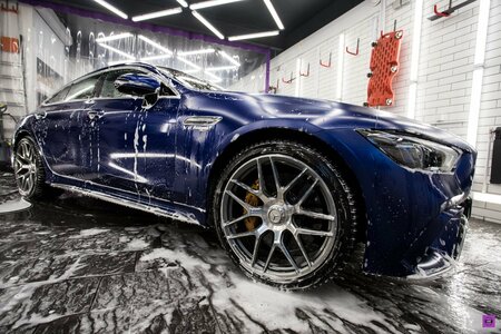 Круглосуточная автомойка с постоянным спросом 2