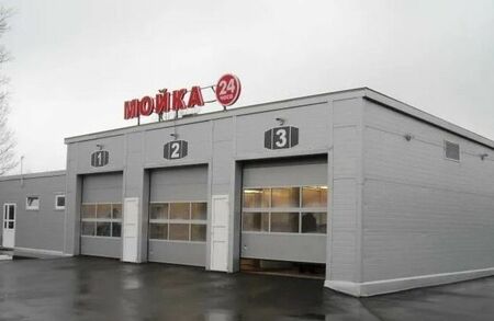 Автомойка в ЮАО на 3 поста  0