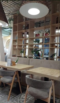 Семейное кафе с прибылью 400 000 руб