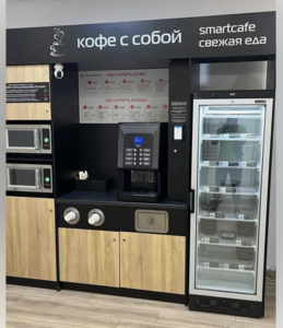 Вендинговый бизнес 1