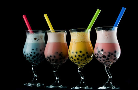 Точка Bubble tea в ТЦ 0