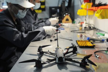 Констукторская документация для Производства Беспилотников  0