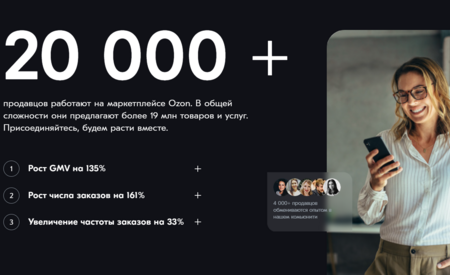 Прибыльный магазин на марктеплейсе OZON 1