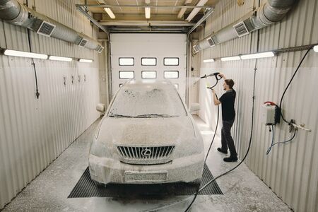 Комплексный Автосервис Ч/П 1млн в месяц.  1