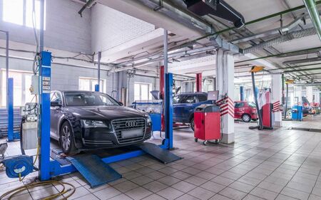 Комплексный Автосервис Ч/П 1млн в месяц.  0