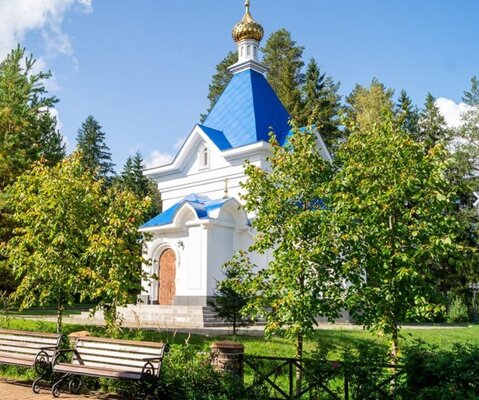 Загородная резиденция
