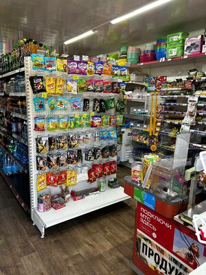 Продуктовый магазин в Химках (Новогорске)