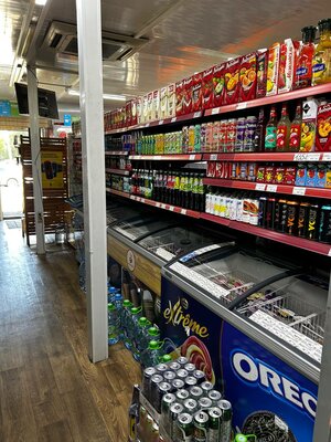 Продуктовый магазин в Химках (Новогорске)