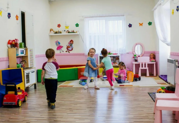 Детский садик в Химках 