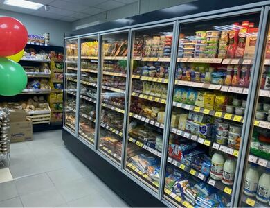 Популярный продуктовый магазин 0