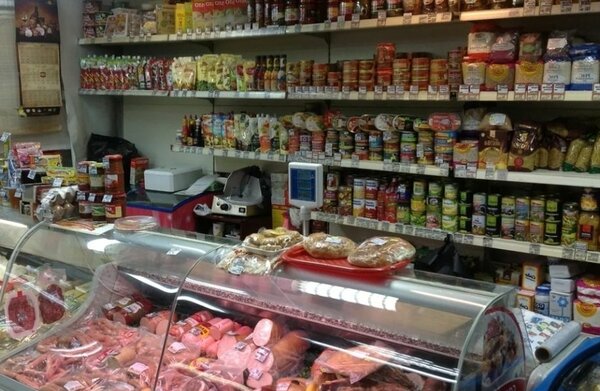 Магазин продуктовый в р-не М.Тимирязевская