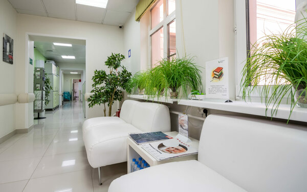 Многопрофильный медицинский центр 350 м.кв. в Южнопортовом районе