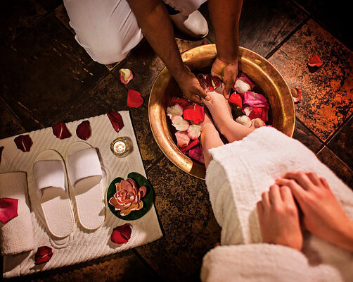Салон красоты spa