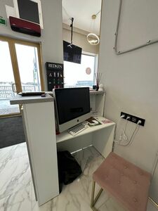 Салон красоты в новом ЖК в Красногорске 1