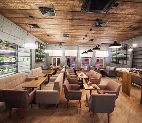 Ресторан вблизи метро / 220 кв.м.
