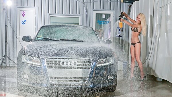 Автомойка с выручкой от 1,2 млн