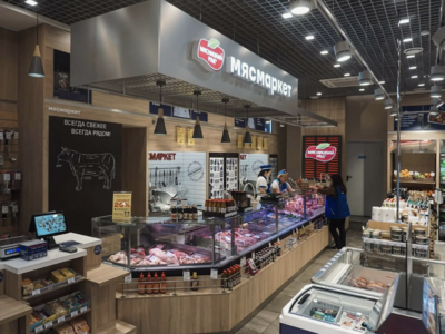 Субаренда с сетевыми субарендаторами возле метро (Вкус Вилл, Мясницкий ряд, Табак и др.) 1