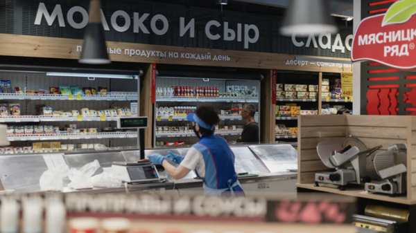 Субаренда с сетевыми субарендаторами возле метро (Вкус Вилл, Мясницкий ряд, Табак и др.)