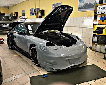 Автосервис на 250 кв.м. 1