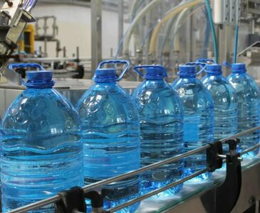 Современное производство питьевой воды 0