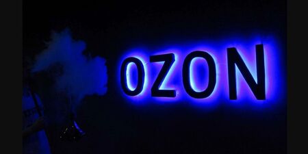 Действующий магазин на ozon с прибылью 800 тыс 2