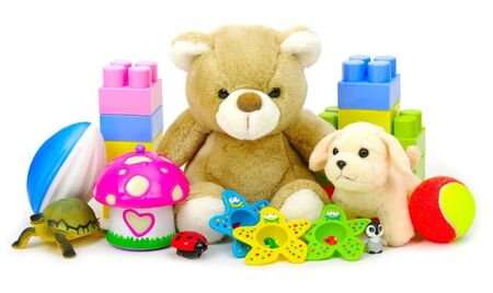 Интернет магазин детских игрушек на WB 1