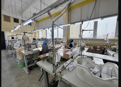 Швейный цех с чистой прибылью от 150 000р 3