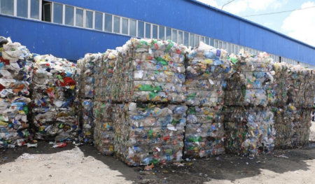 Производство вторсырья: 440 млн. выручки в год 3