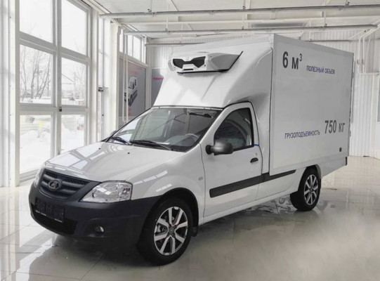 Транспортная компания. 40 автомобилей
