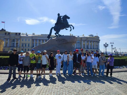 Детский туризм. Полностью оцифрованный бизнес