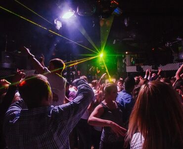 Ночной клуб / Прибыль 500 000 руб 1