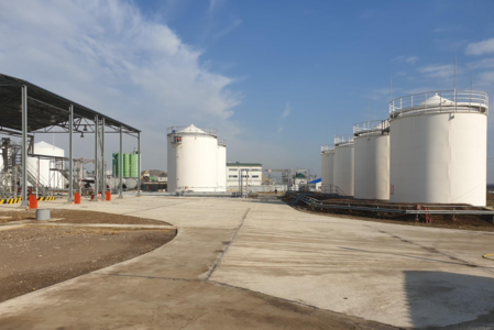 НПЗ и нефтебаза. Производство, готовый бизнес. 0