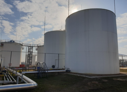 НПЗ и нефтебаза. Производство, готовый бизнес. 6