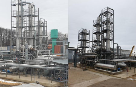 НПЗ и нефтебаза. Производство, готовый бизнес. 3