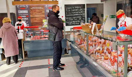 Готовый арендный бизнес с постоянным субарендатором 1