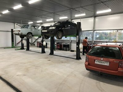 Автосервис ЮЗАО. Чистая прибыль 200 000 Р 0